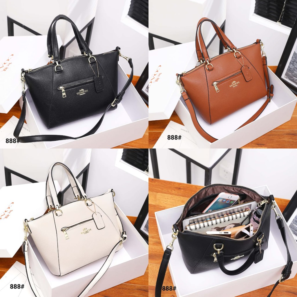 Jual Coach Multi Pochette - Kota Batam - Tya's_olshop