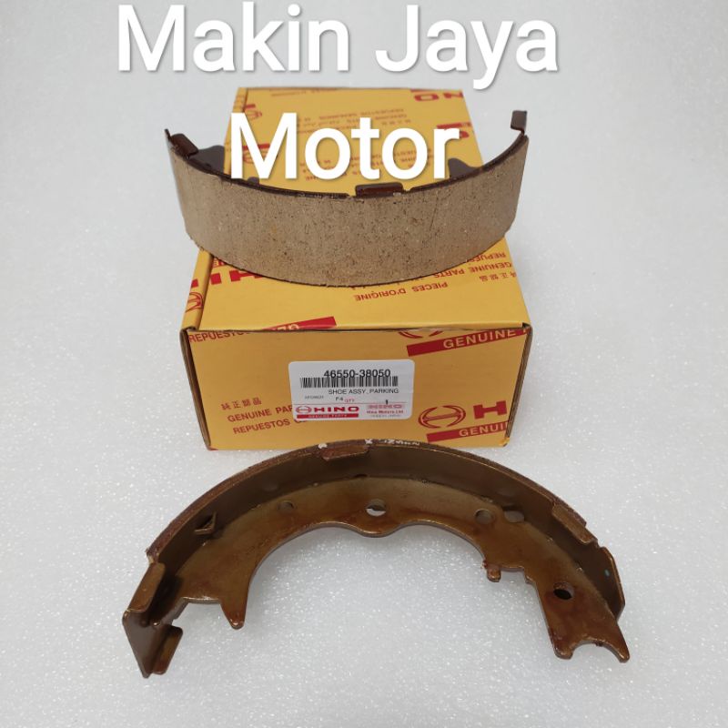 Misteri Rem Tangan Avanza: Benarkah Menyatu dengan Rem Kaki?  Mitos atau Fakta?