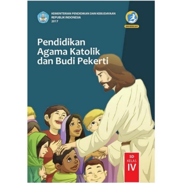 Jual Pendidikan Agama Katolik Dan Budi Pekerti Kelas Shopee Indonesia