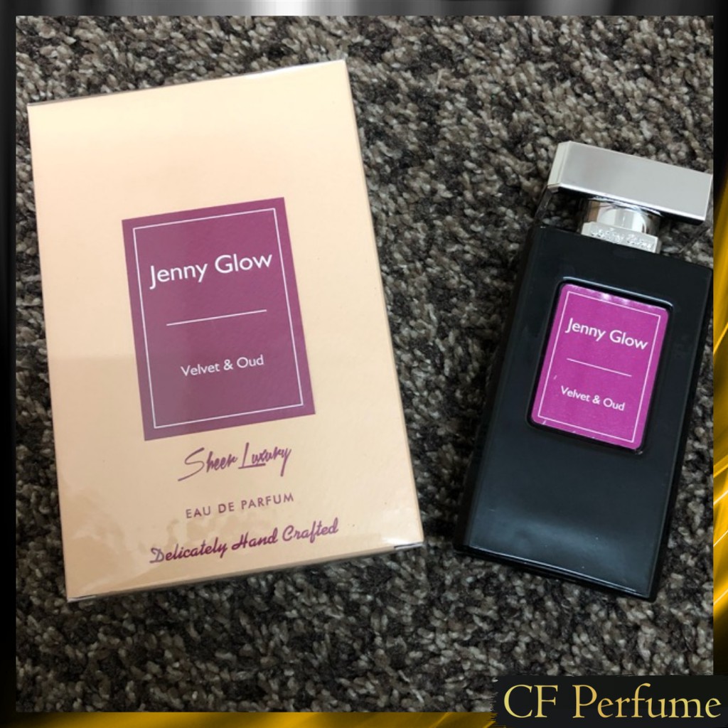 Jenny glow perfume online velvet rose and oud