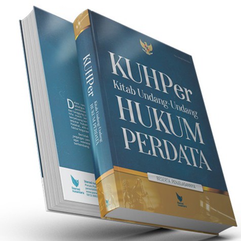 Jual KUHPer Kitab Undang Undang Hukum Perdata Beserta Penjelasannya ...