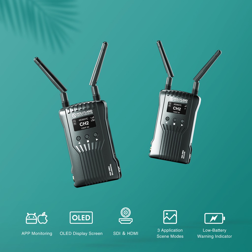 Jual Hollyland MARS 400S SDI/HDMI Wireless Video Transmission System