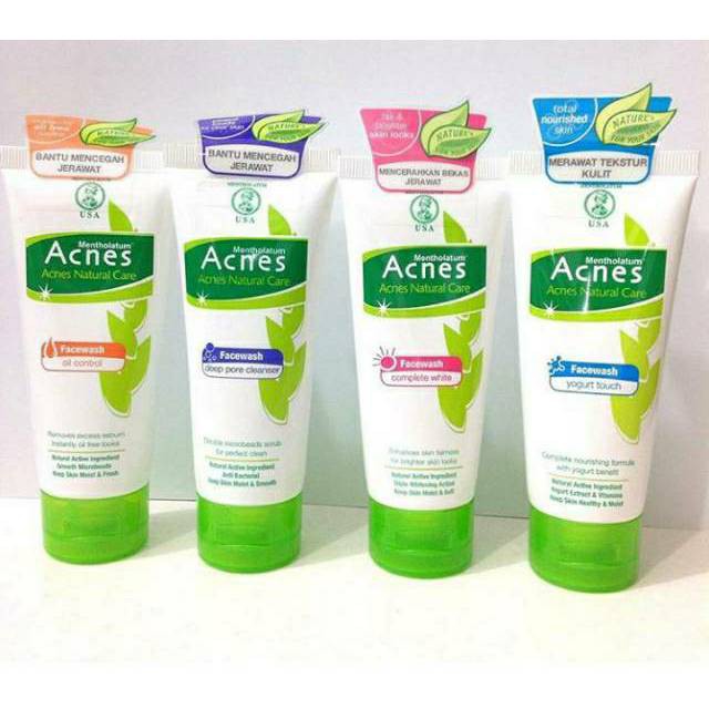 Acne natural deals care