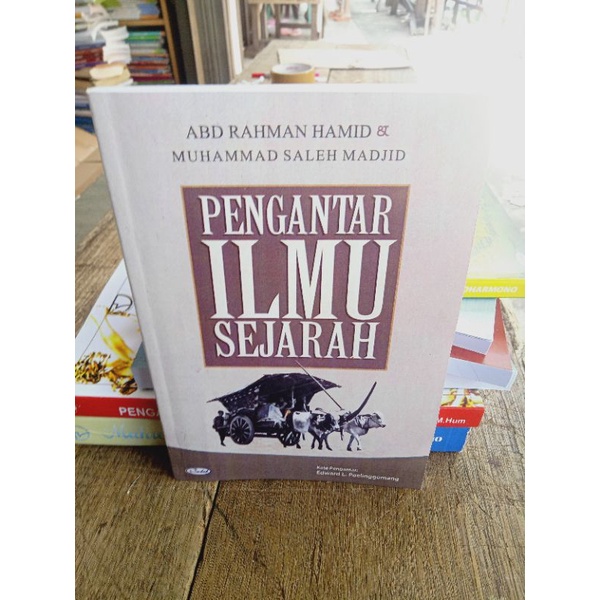 Jual Pengantar Ilmu Sejarah | Shopee Indonesia