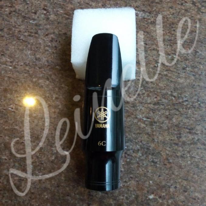 Jual Mouthpiece Tenor Saxophone Yamaha TS6C Shopee Indonesia