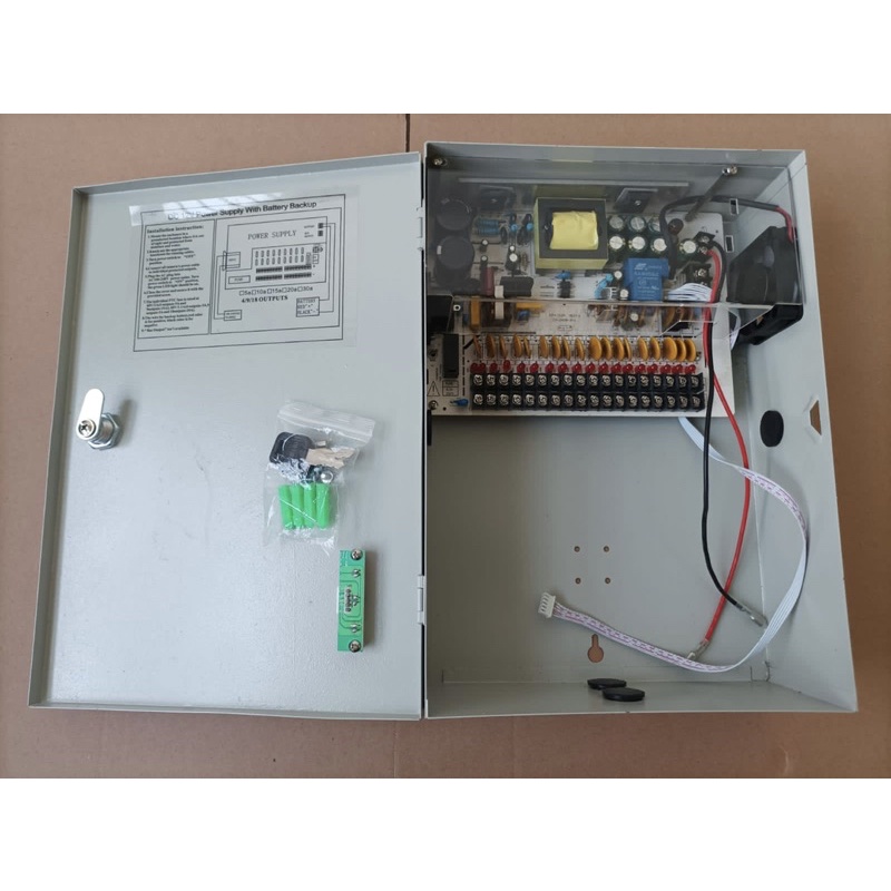 Jual Power Supply UPS 12V 5A / 12V 10A / 12V 20A - Power supply Back Up ...