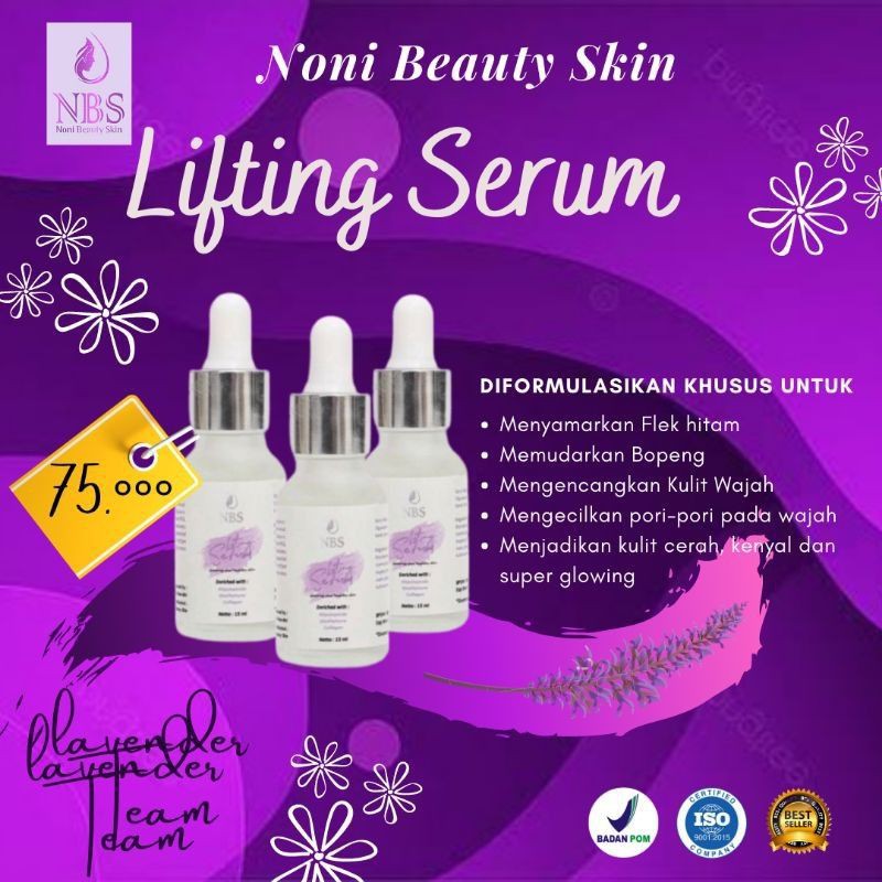 Jual Nbs Skin Care Paket Ultimate Sertifikat Bpom Gratis Tas Cantik Nbs