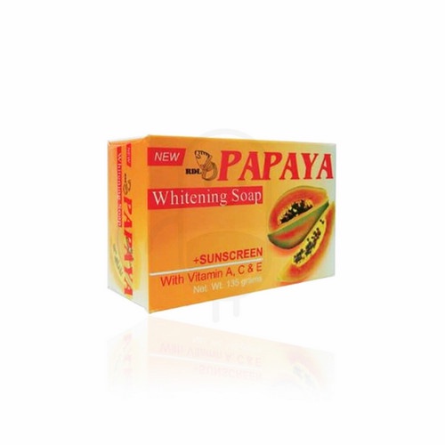 Jual RDL PAPAYA BRIGHTENING SOAP ORIGINAL | Shopee Indonesia