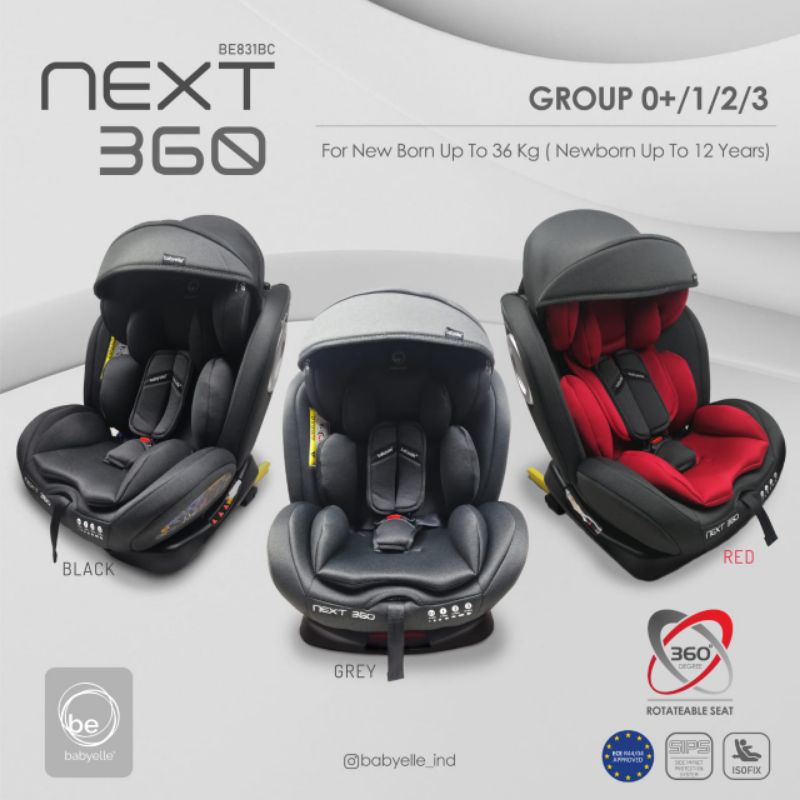 Car 2025 seat elle