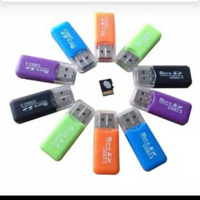 Jual Card reader murah | Shopee Indonesia