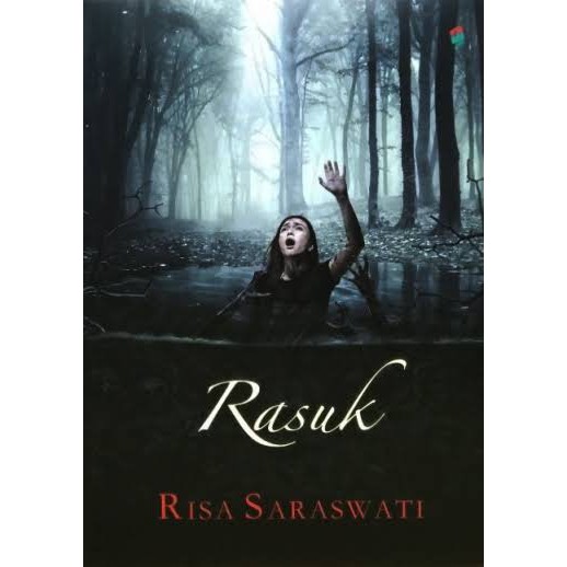 Jual Novel Rasuk - Risa Saraswati (NEW COVER) | Shopee Indonesia