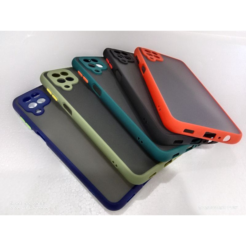 Jual CASE FUZE HYBRID MY CHOICE SAMSUNG OPPO VIVO XIAOMI | Shopee Indonesia
