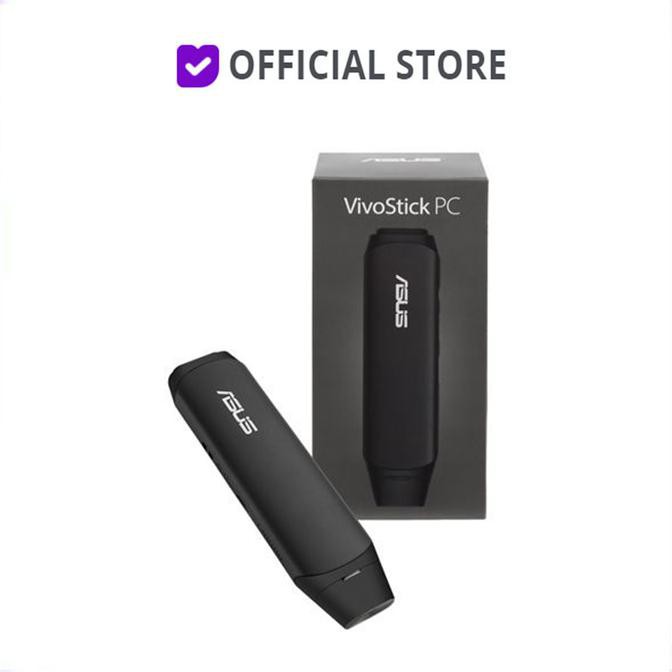 Jual PC Stick ASUS TS10 / ASUS VivoStick PC TS10 / Mini PC / Nano PC TERJAMIN Shopee Indonesia