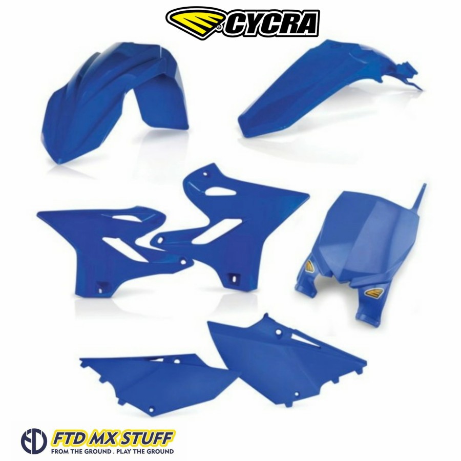 body yz 125