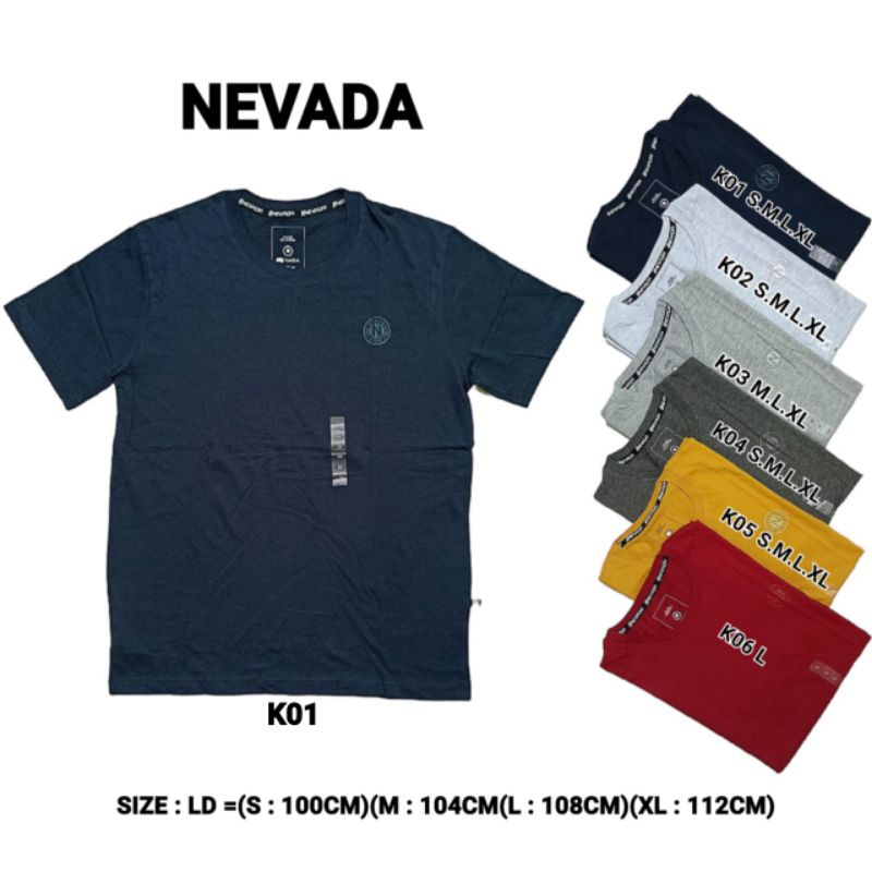 Nevada Ombre & Abstrack City Kaos Lengan Pendek Anak Laki-Laki