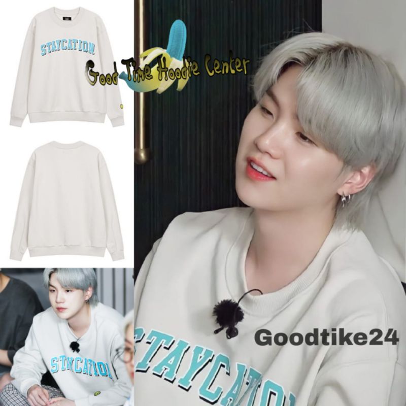Bts suga sweatshirt clearance
