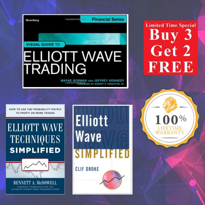 Jual Elliot Wave Techniques Simplified Visual Guide To Elliott Wave ...