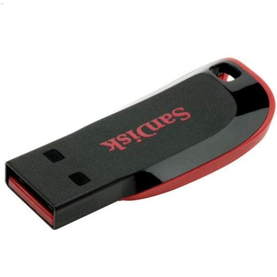 Jual Flashdisk Flash Disk Sandisk Cruzer Blade 8GB 16GB 32GB 64GB 128GB ...