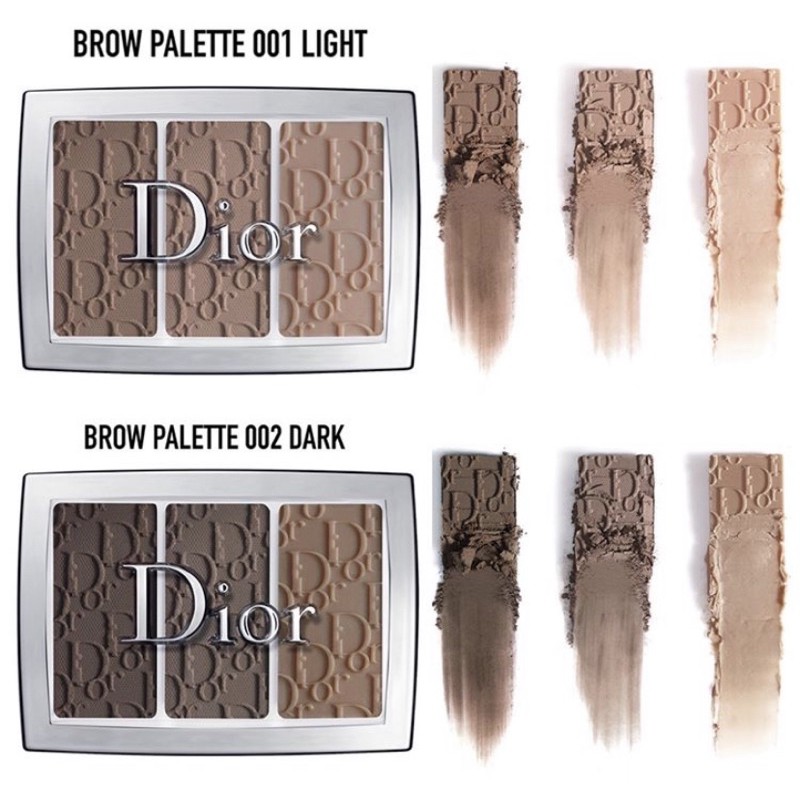 Dior brow outlet palette