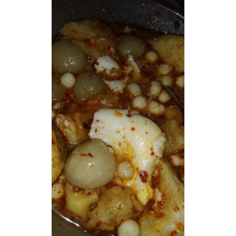 Jual Baso Aci Isi Keju Mozarella Shopee Indonesia