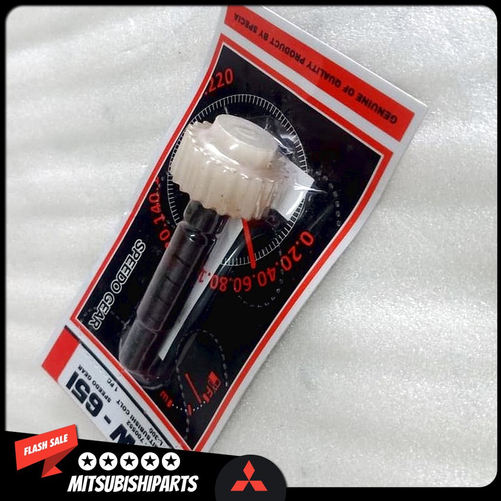 Jual Gigi Gear Speedometer Mitsubishi L300 Diesel Gigi 22 Shopee