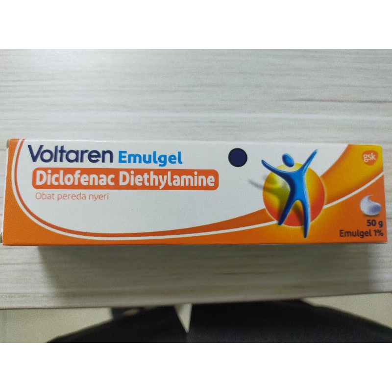 Jual Voltaren Emulgel 50 G Shopee Indonesia