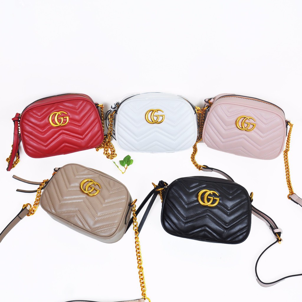 Tas gucci best sale sling bag