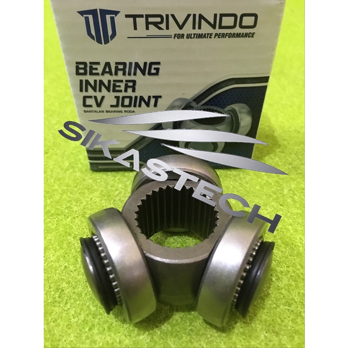 Jual RIGHT INNER CV JOINT TRIPOD BEARING GIGI KEPALA AS RODA KOHEL DALAM KANAN SUZUKI SX4 XOVER