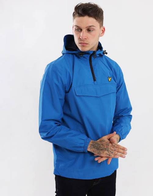 Anorak lyle hot sale and scott