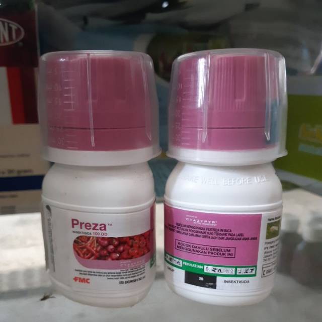 Jual INSEKTISIDA PREZA 100 OD KEMASAN 50 mL | Shopee Indonesia