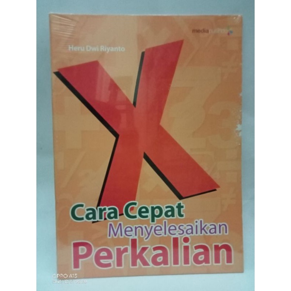 Jual Buku Cara Cepat Menyelesaikan Perkalian Shopee Indonesia