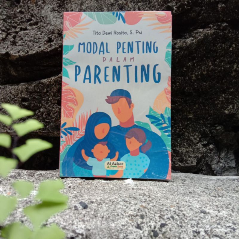 Jual Buku Modal Penting Dalam Parenting Toko Buku Murah Al Azhar