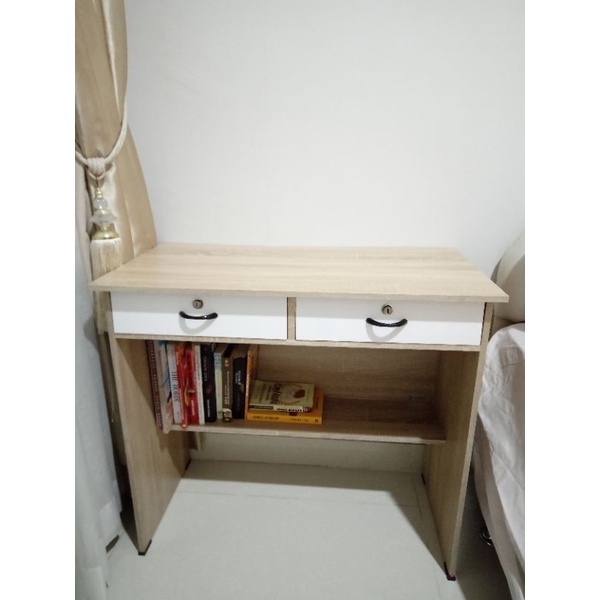 Jual MEJA KERJA / MEJA KANTOR / MEJA LAPTOP/ MEJA KASIR MINIMALIS