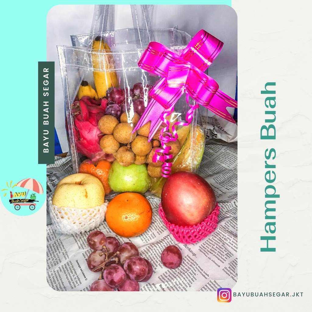 Jual Parselparcelhampers Buah Segar Shopee Indonesia 