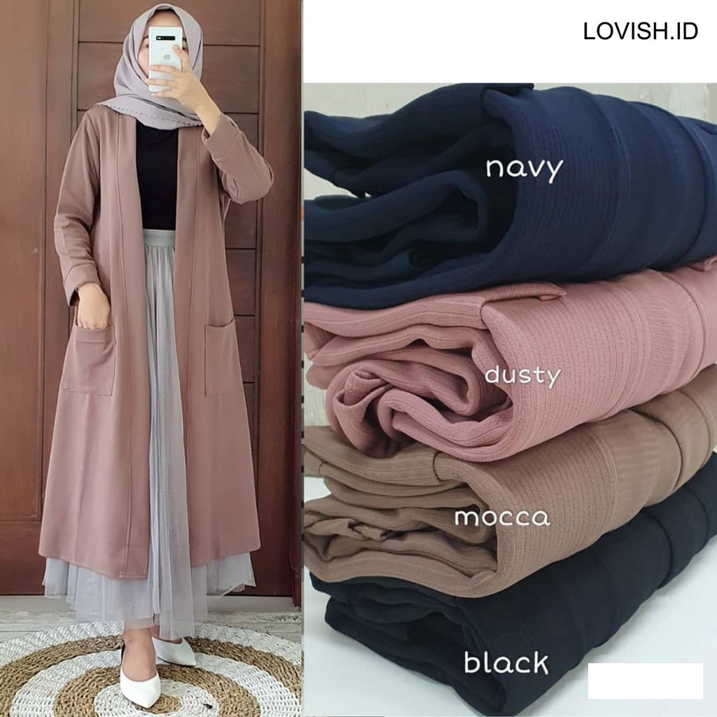 Shopee hotsell long cardigan