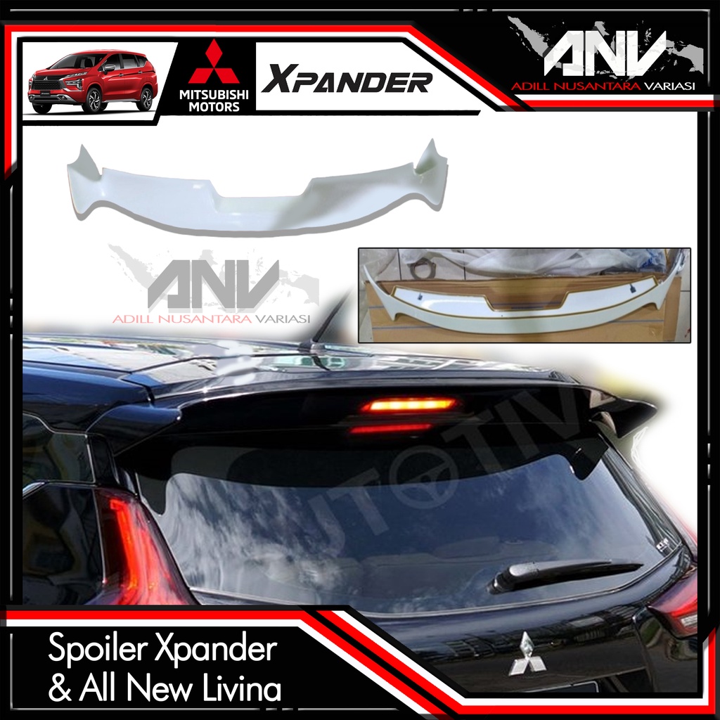 Jual Spoiler Xpander dan All New Livina | Shopee Indonesia