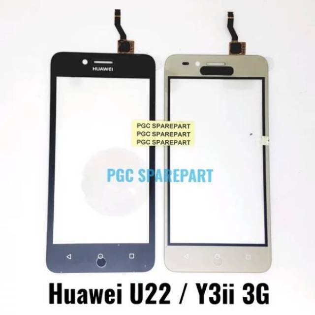 Touchscreen huawei best sale lua u22