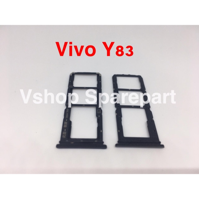 Jual Simtray Tempat Simcard Simlock Tempat Kartu Vivo Y83 | Shopee ...