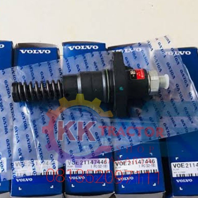 Jual HIGH PRESSURE PUMP EC210B/INJECTOR PUMP VOLVO EC210B VOE 21147446 ...