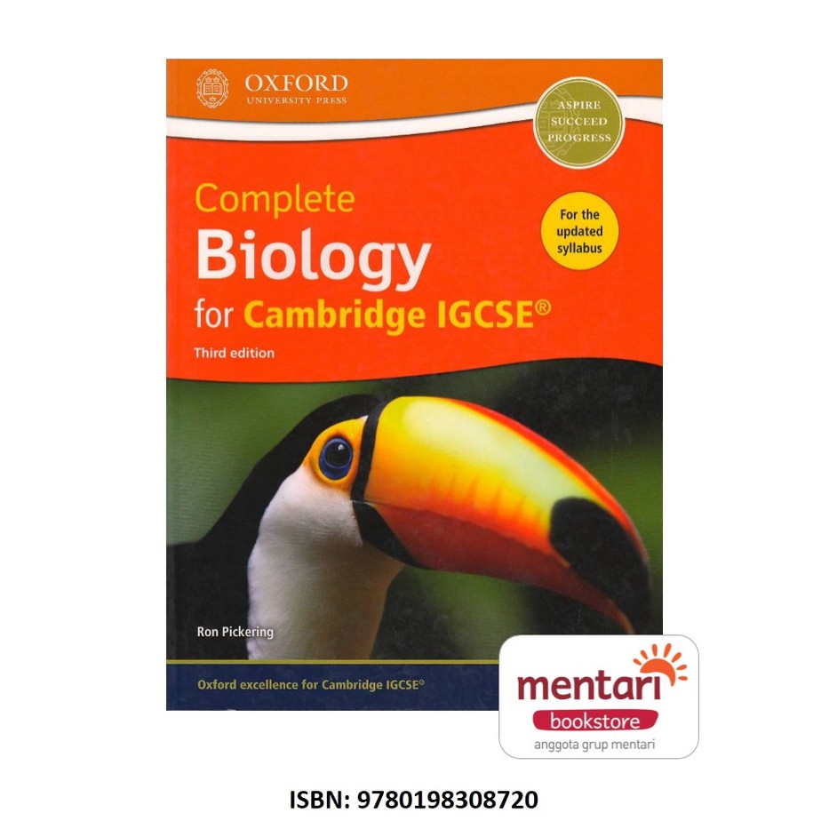 Jual Complete Biology For Cambridge IGCSE (3rd Edition) | Shopee Indonesia