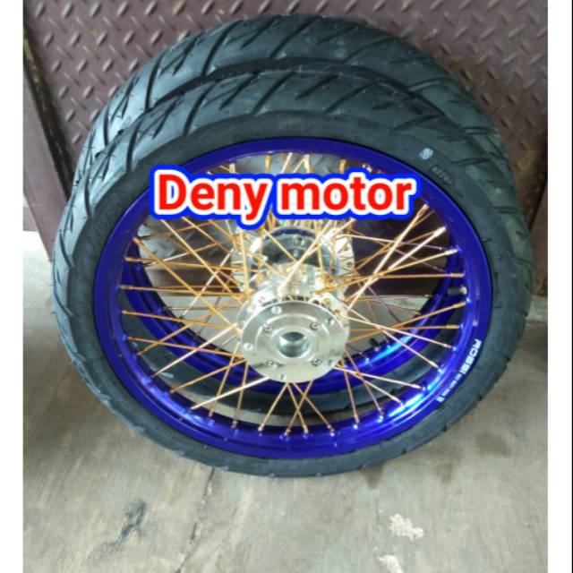 Jual Velg Vixion Old New Plus Ban Shopee Indonesia