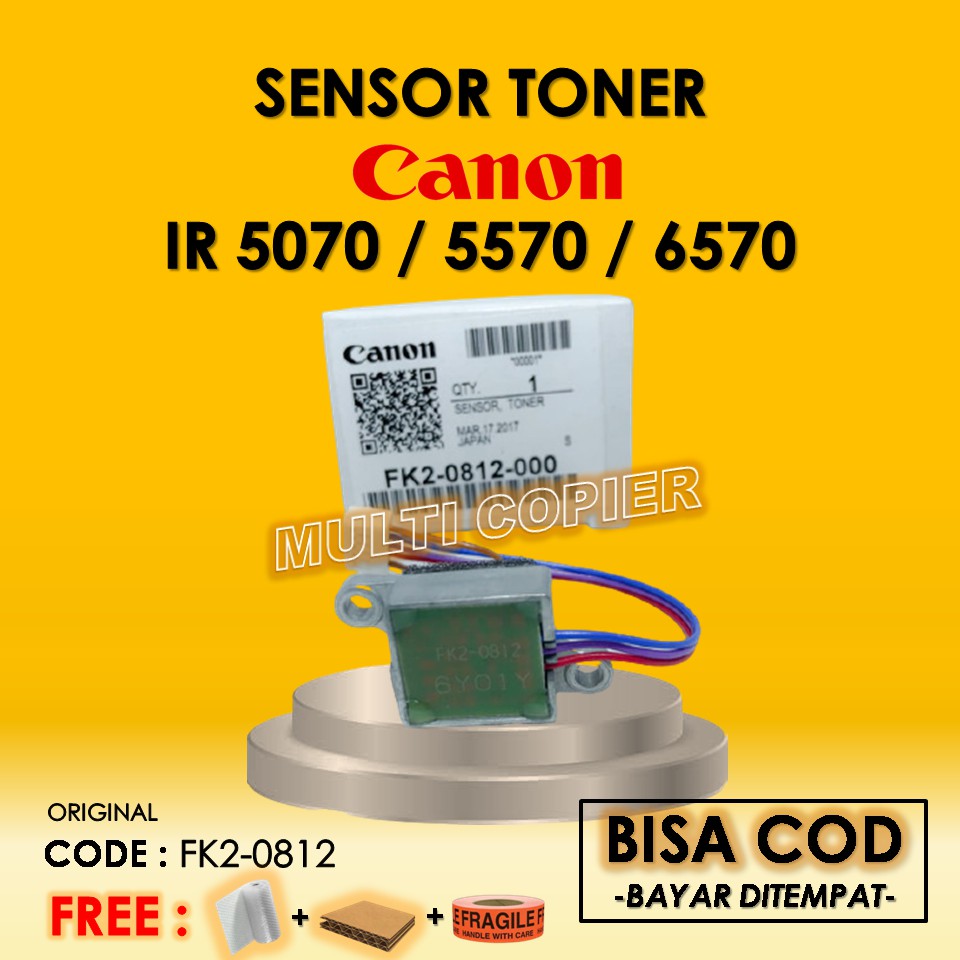 Jual Sensor Toner Canon iR 5070 5570 6570 | Shopee Indonesia