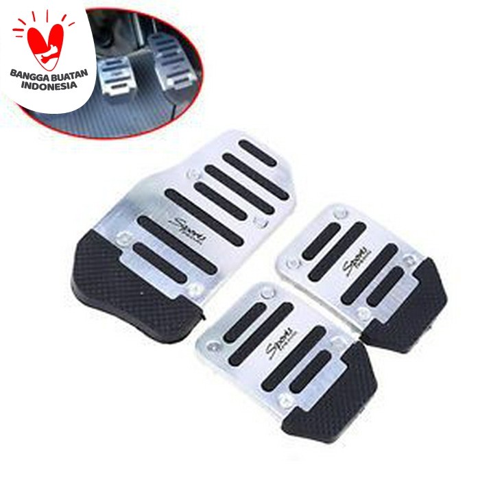 Jual Pedal Mobil Manual Automatic AT MT Universal | Shopee Indonesia