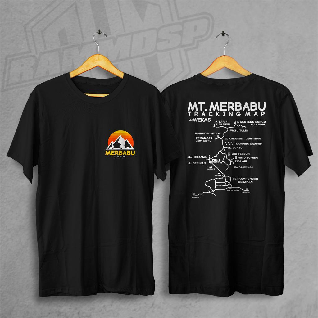 Kaos Gunung Merbabu