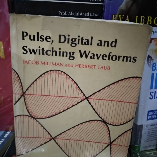Jual Pulse, Digital and Switching Waveforms | Shopee Indonesia