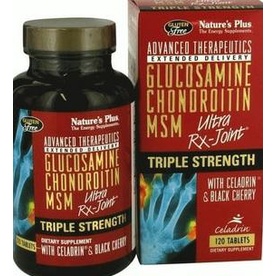 Jual ULTRA RX-JOINT TRIPLE STRENGTH Nature's Plus Original Lc | Shopee ...