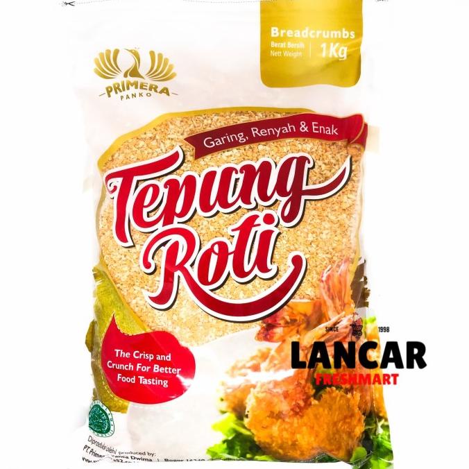 Jual Primera Tepung Roti 1Kg | Shopee Indonesia