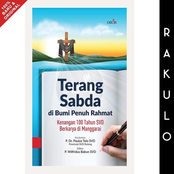 Jual Buku Terang Sabda Di Bumi Penuh Rahmat - P. Wilfirdus Babun SVD ...