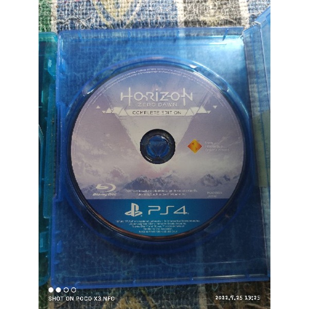 Jual Bd Ps4 Horizon Zero Dawn Complete Edition | Shopee Indonesia