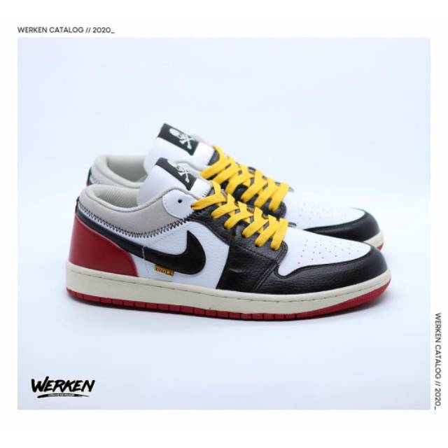 Jual Air Jordan Low UNLA Shopee Indonesia